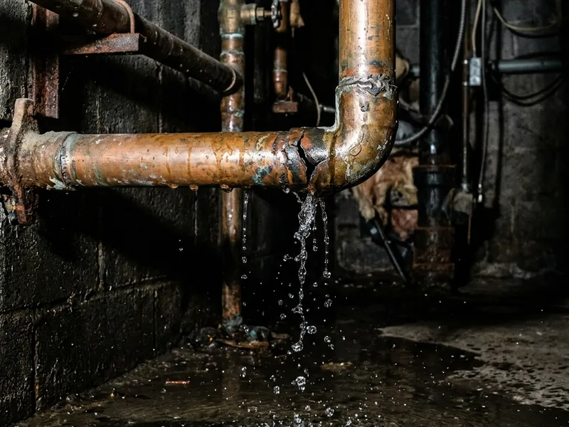 Leak Detection & Repair Plumber in St. Louis, MO